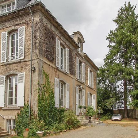 Manoir Des Turets Panzió Yvré-lʼÉvêque Kültér fotó