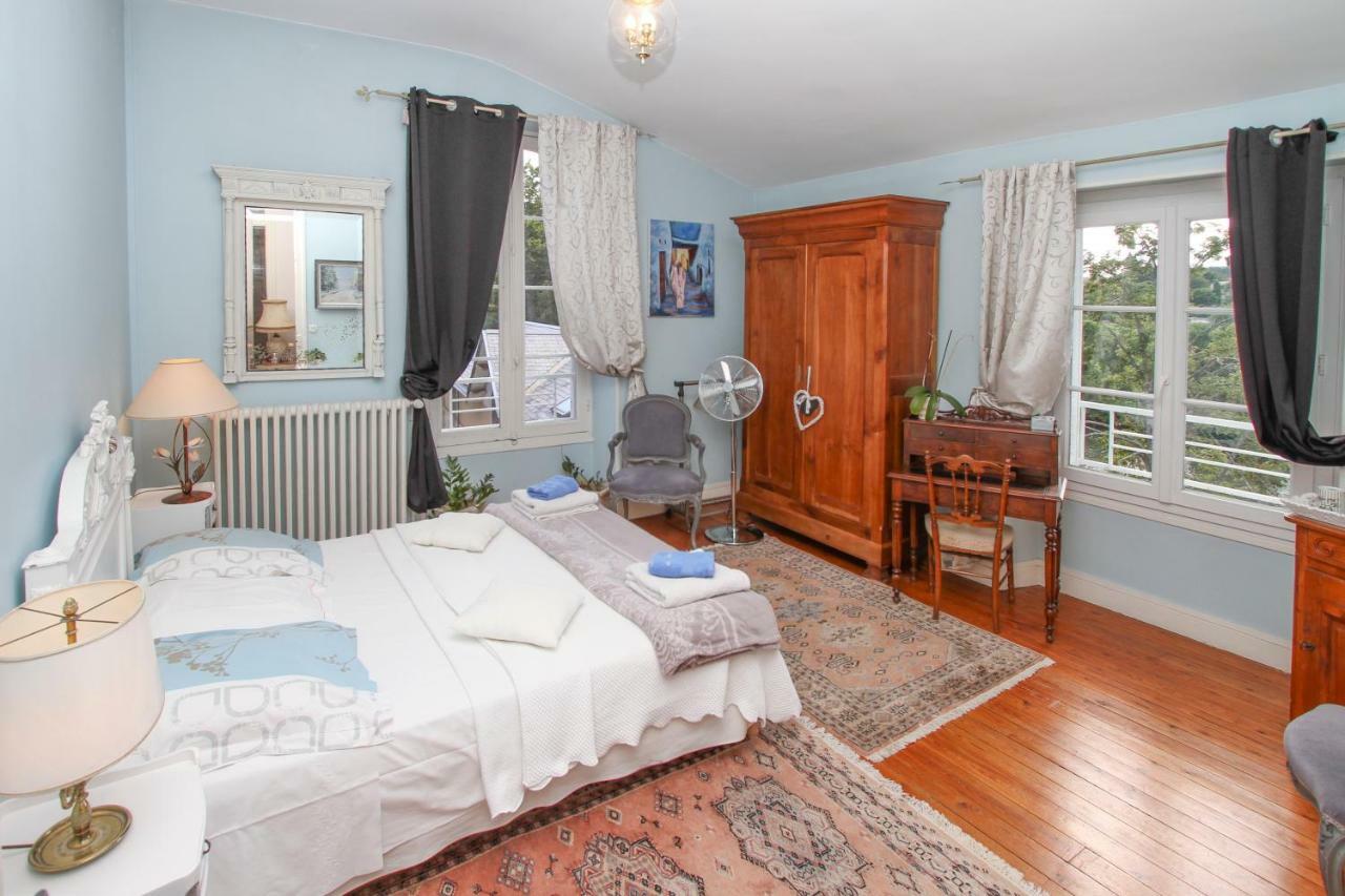 Manoir Des Turets Panzió Yvré-lʼÉvêque Kültér fotó